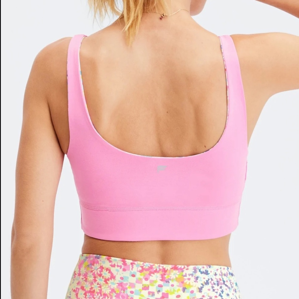Fabletics Reversible Sports Bra